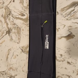 FlipBelt Large Gray